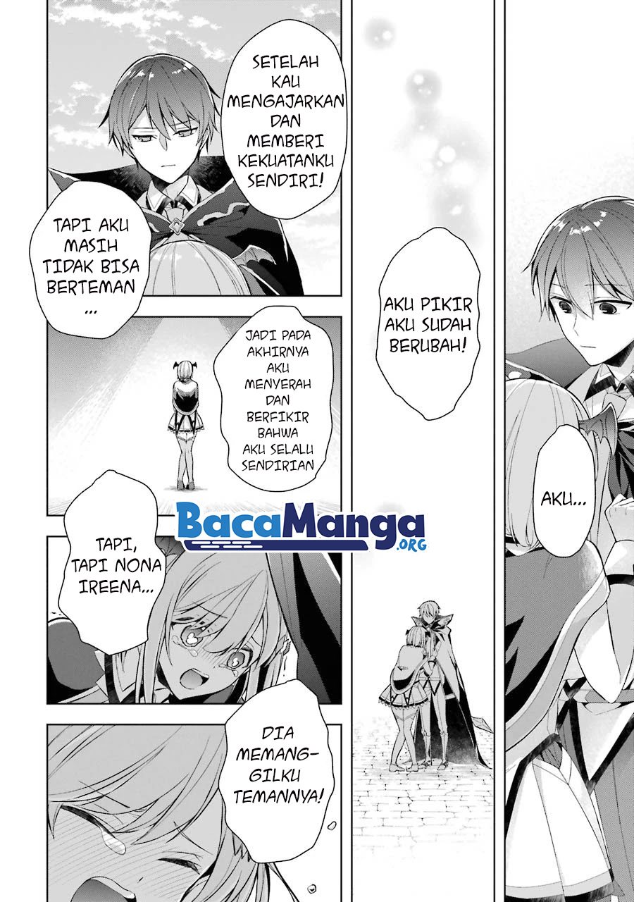 Shijou Saikyou no Daimaou, Murabito A ni Tensei suru chapter 16
